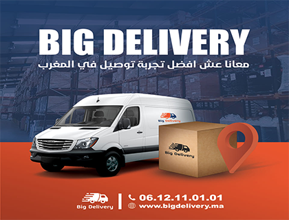 bigdelivery.ma Announces Exceptional Offer: Free Delivery in Marrakech in Less Than 24 Hours